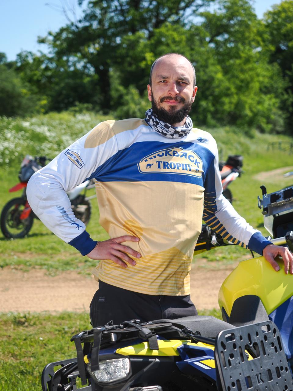 Loic Dubarry - Kickbhack